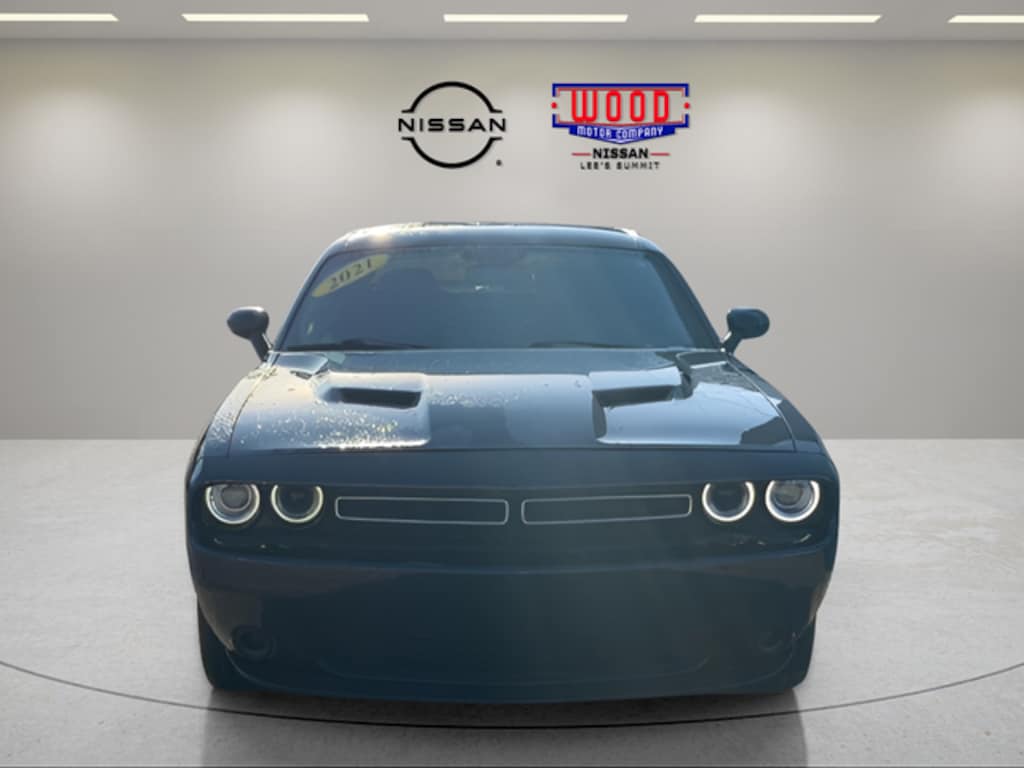 Used 2021 Dodge Challenger SXT Coupe