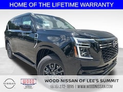 2025 Nissan Armada SV SUV