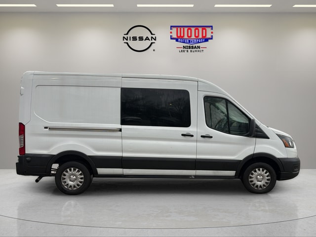 Used 2020 Ford Transit Van Base with VIN 1FTYE1C81LKA25591 for sale in Kansas City