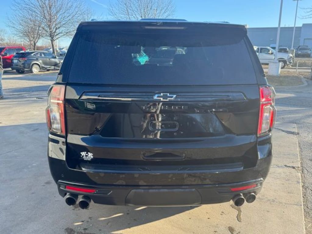 Used 2024 Chevrolet Tahoe Z71 SUV