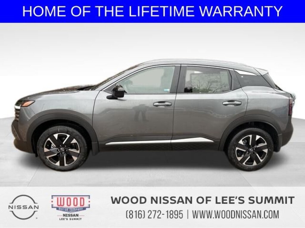 New 2026 Nissan Kicks SV SUV