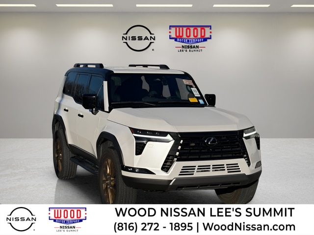 2024 Lexus GX 460 550 Overtrail's photo
