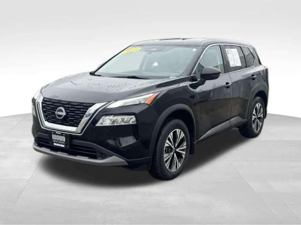 Used 2023 Nissan Rogue SV SUV