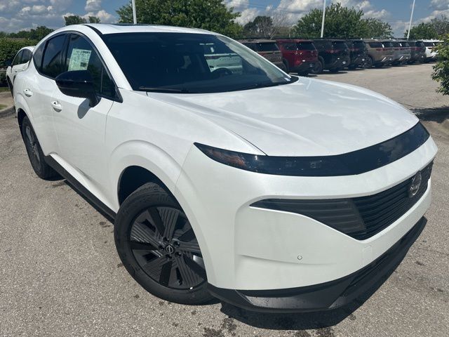 2025 Nissan Murano SL's photo