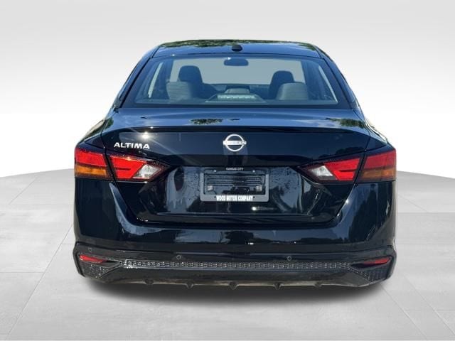 Certified 2025 Nissan Altima S with VIN 1N4BL4BV9SN315293 for sale in Kansas City