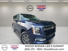 2026 Nissan Armada Platinum SUV