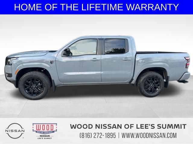 2026 Nissan Frontier S photo 2