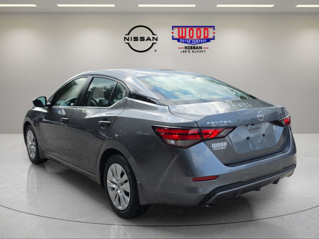 Used 2025 Nissan Sentra S Sedan