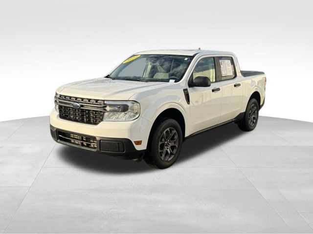 2024 Ford Maverick XLT photo 3