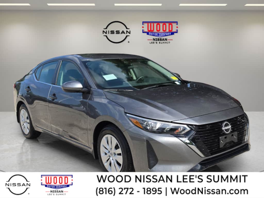 Used 2025 Nissan Sentra S Sedan