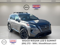 2026 Nissan Rogue Platinum SUV