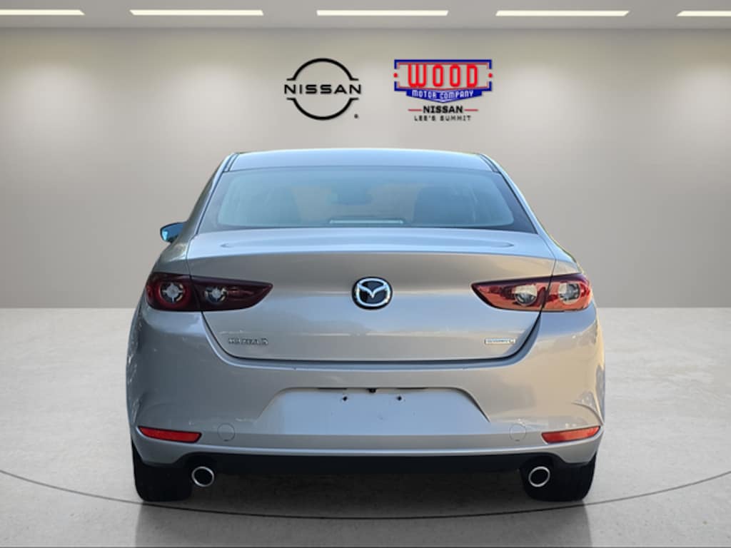 Used 2025 Mazda Mazda3 2.5 S Select Sport Sedan