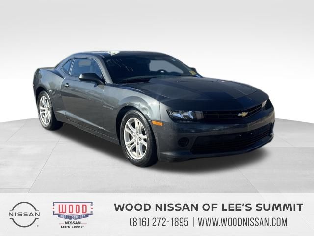 2015 Chevrolet Camaro 2LS's photo