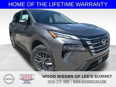 2026 Nissan Rogue S SUV