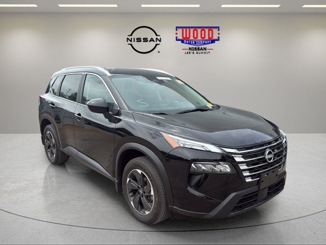 Used 2024 Nissan Rogue SV with VIN JN8BT3BB5RW432713 for sale in Kansas City