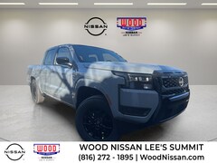 2026 Nissan Frontier SV Truck Crew Cab