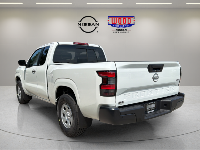 New 2026 Nissan Frontier S Truck King Cab