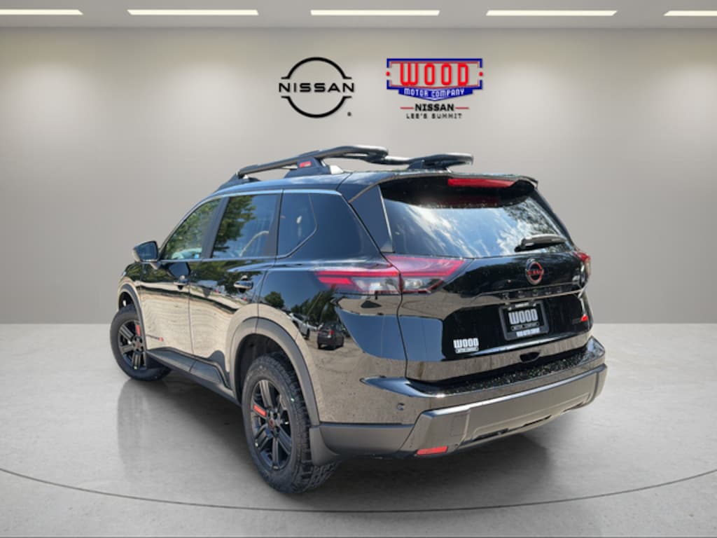 New 2026 Nissan Rogue Rock Creek SUV