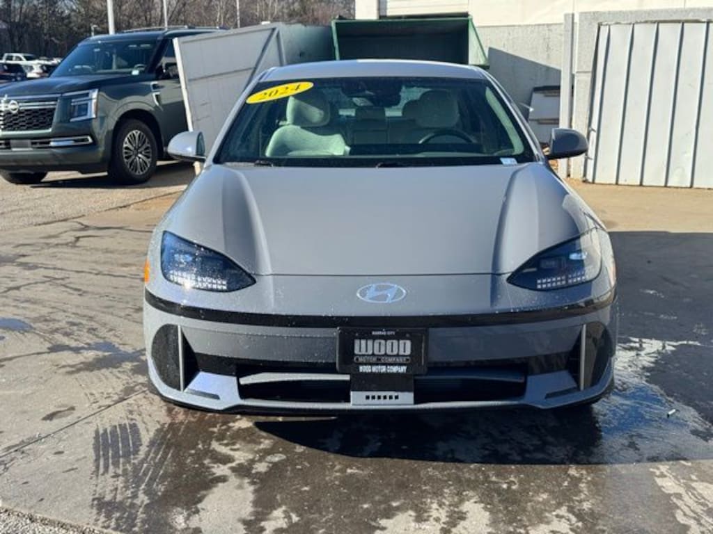 Used 2024 Hyundai IONIQ 6 SEL Sedan