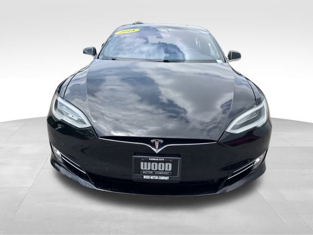 Used 2018 Tesla Model S 75D with VIN 5YJSA1E20JF293505 for sale in Hurst, TX