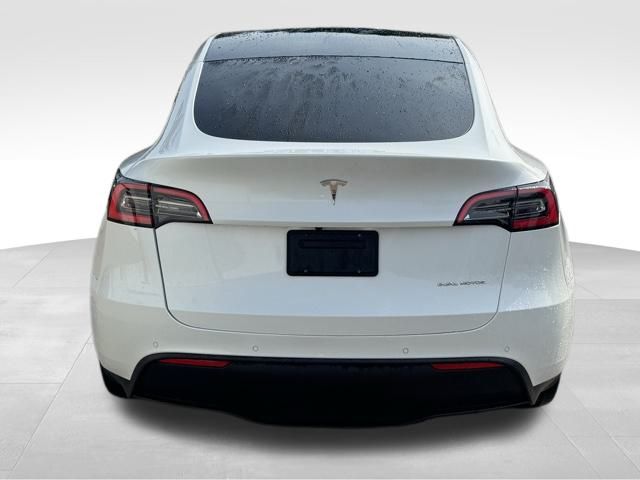Used 2020 Tesla Model Y Long Range with VIN 5YJYGDEE1LF015283 for sale in Northfield, Minnesota