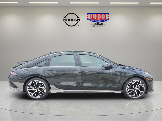 Used 2023 Hyundai IONIQ 6 SEL with VIN KMHM34AC8PA030386 for sale in Kansas City