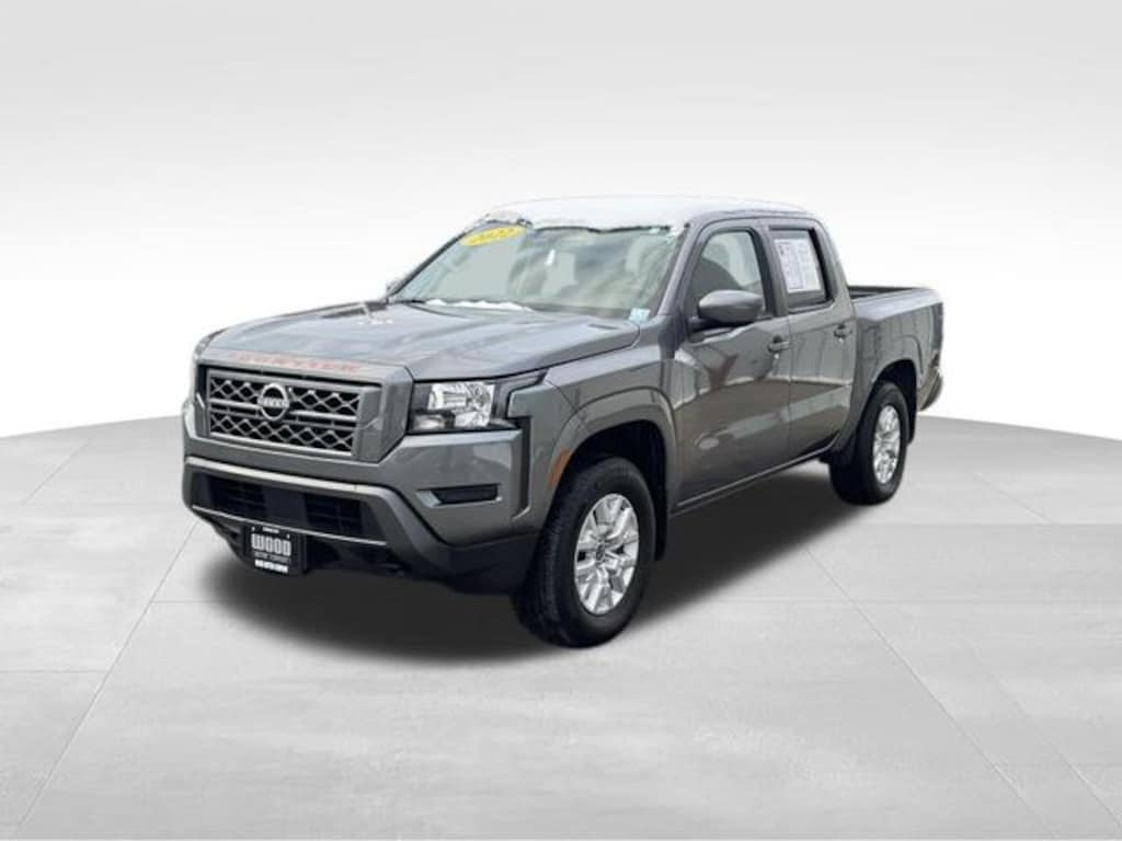 Used 2022 Nissan Frontier SV Truck