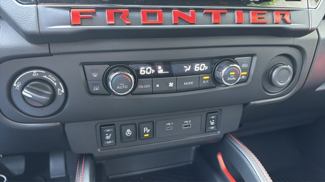 2026 Nissan Frontier PRO-4X - Photo 25