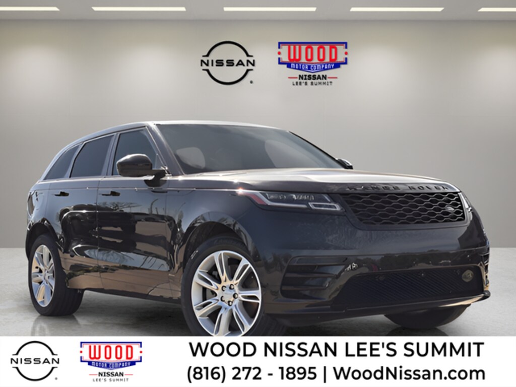 Used 2021 Land Rover Range Rover Velar R-Dynamic S SUV