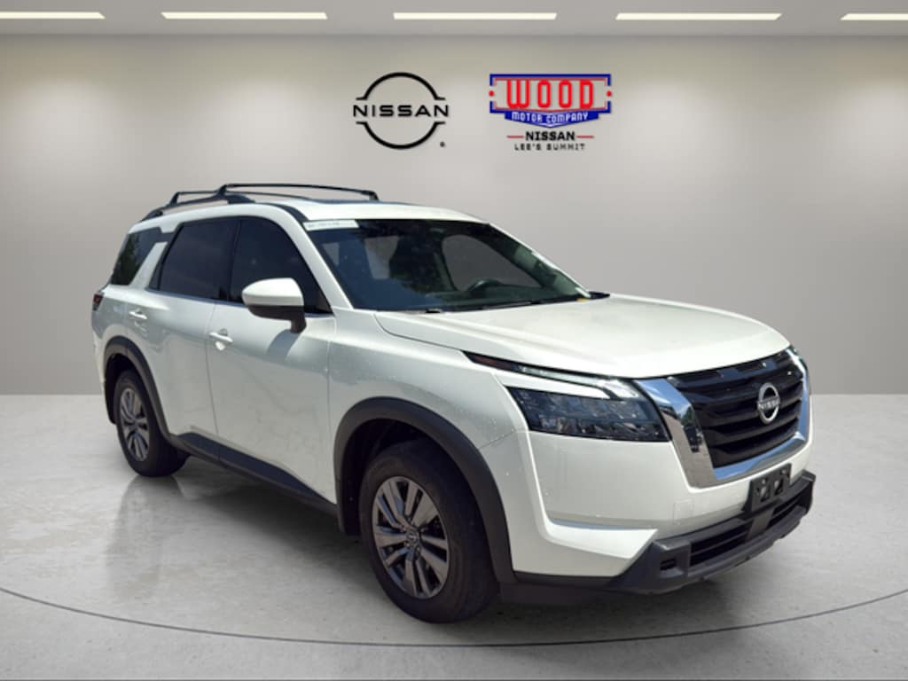 Used 2023 Nissan Pathfinder SV SUV
