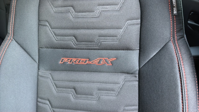 2026 Nissan Frontier PRO-4X - Photo 39