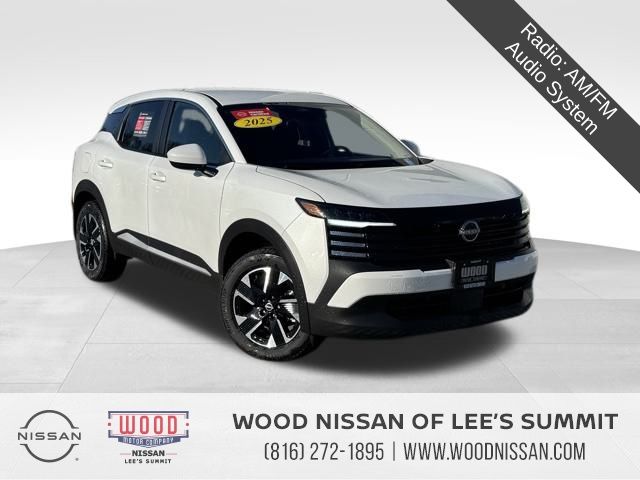 2025 Nissan Kicks SV AWD's photo