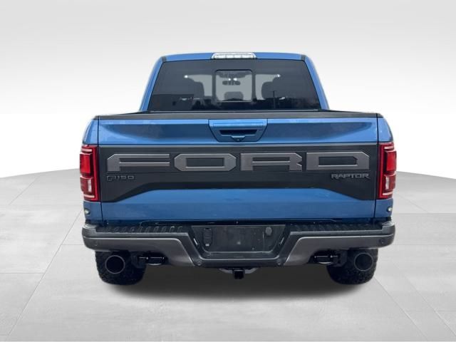 2019 Ford F-150 Raptor photo 2