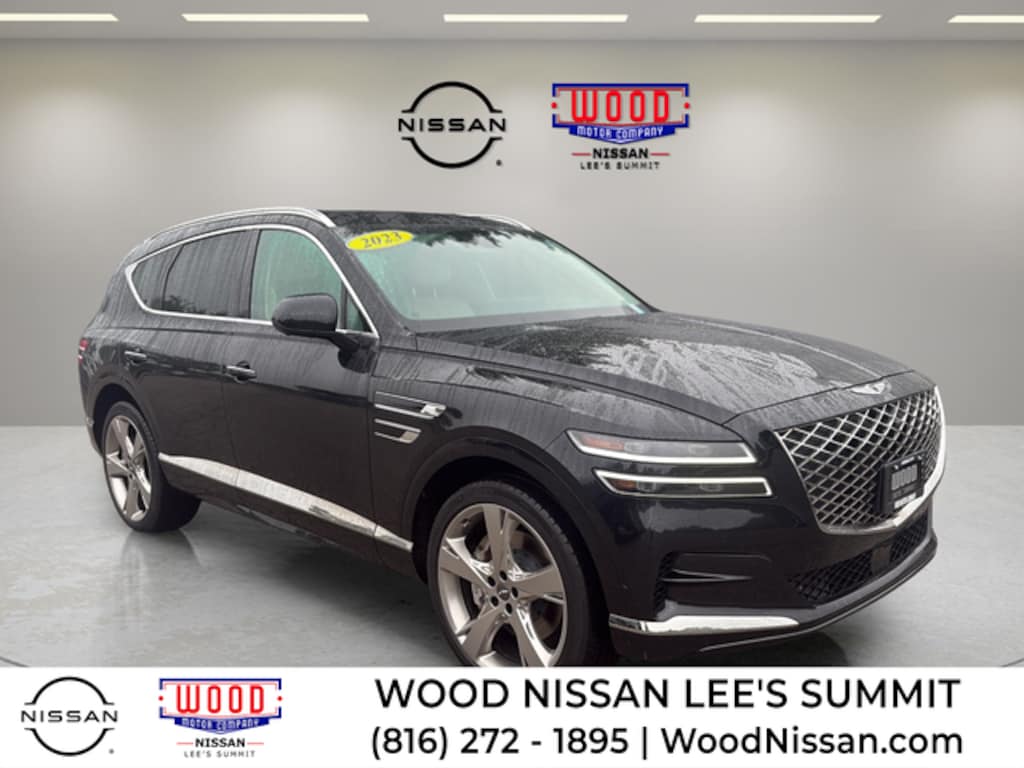 Used 2023 Genesis GV80 2.5T SUV