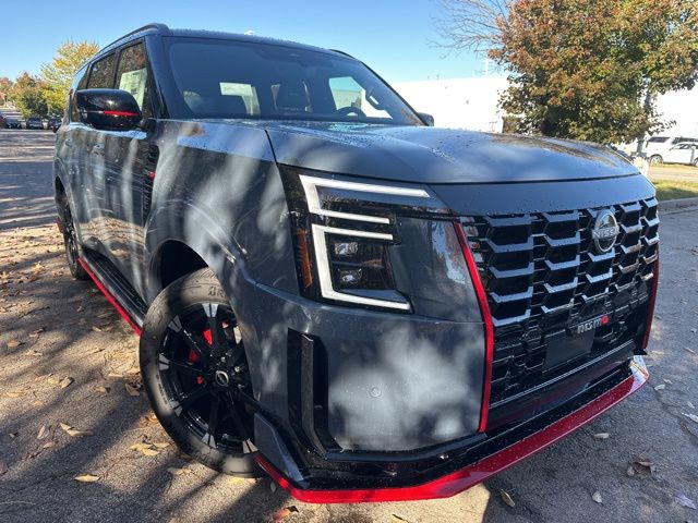 2026 Nissan Armada NISMO's photo