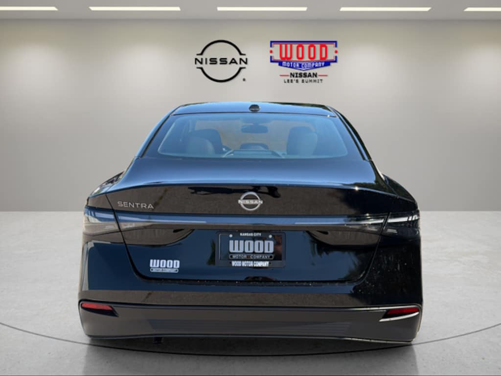 New 2027 Nissan Sentra SV Sedan