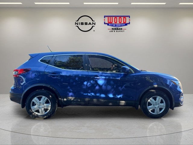 Used 2020 Nissan Rogue Sport S with VIN JN1BJ1CW0LW378674 for sale in Kansas City