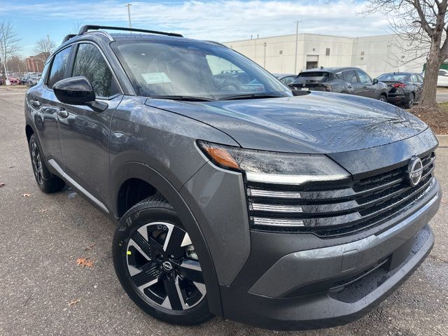 2026 Nissan KICKS SV AWD's photo