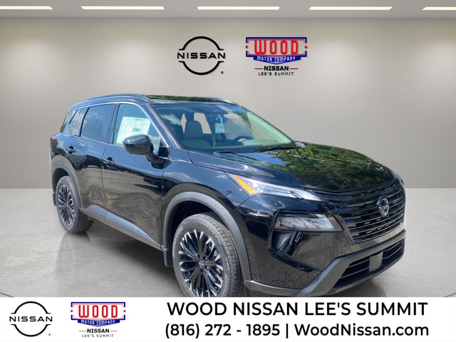 2026 Nissan Rogue Dark Armor AWD's photo
