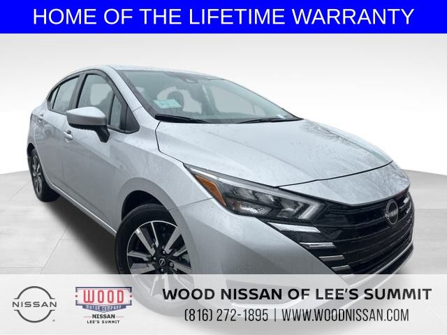 2025 Nissan Versa Sedan SV's photo