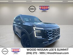 2026 Nissan Armada PRO-4X SUV