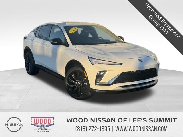 2024 Buick Envista Sport Touring's photo