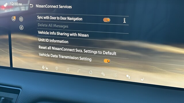 2026 Nissan Armada PRO-4X - Photo 53