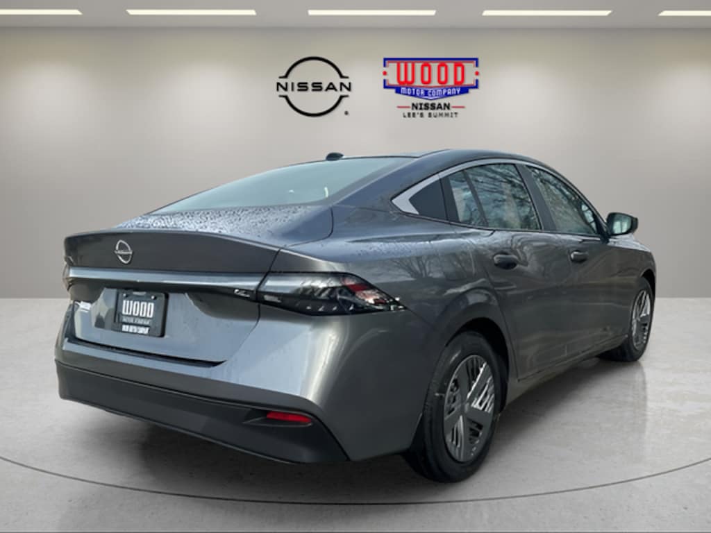 New 2026 Nissan Sentra S Sedan