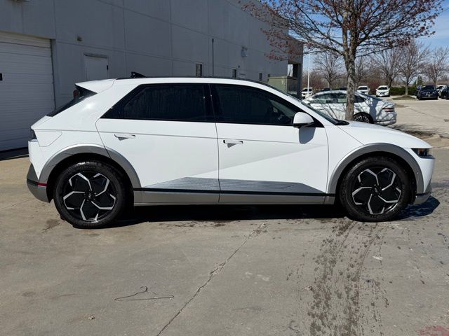 Used 2024 Hyundai IONIQ 5 Limited with VIN KM8KR4DEXRU282113 for sale in Lee's Summit, MO