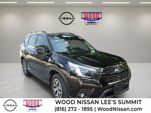 2022 Subaru Forester