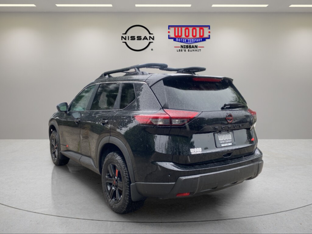 New 2026 Nissan Rogue Rock Creek SUV