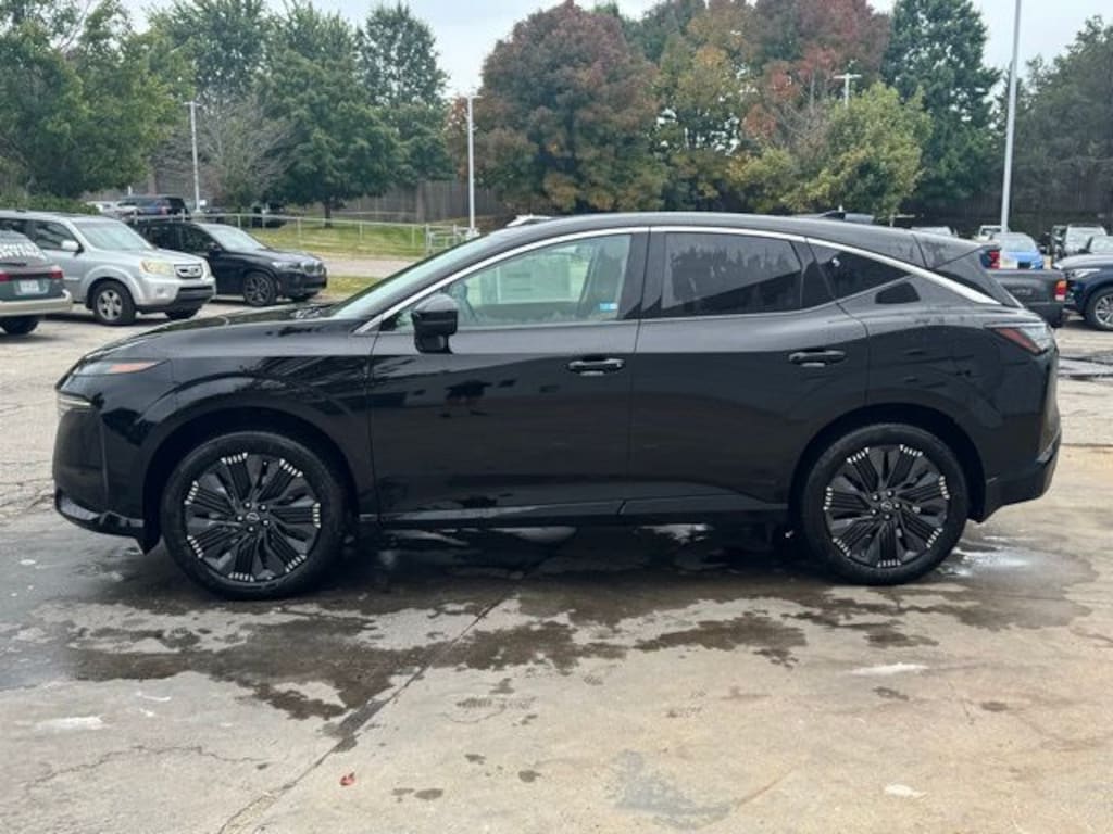 New 2026 Nissan Murano Platinum SUV