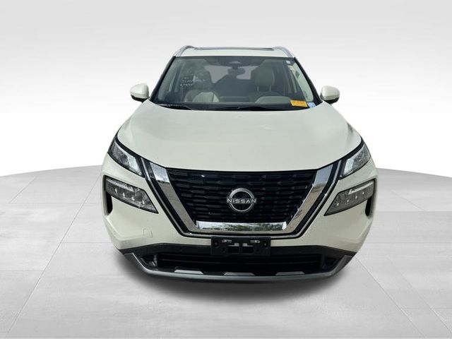 Used 2023 Nissan Rogue SL with VIN JN8BT3CB5PW465531 for sale in Hurst, TX
