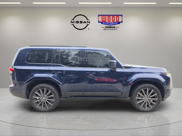 Used 2025 Lexus GX Luxury+ with VIN JTJVBCDX1S5044293 for sale in Kansas City